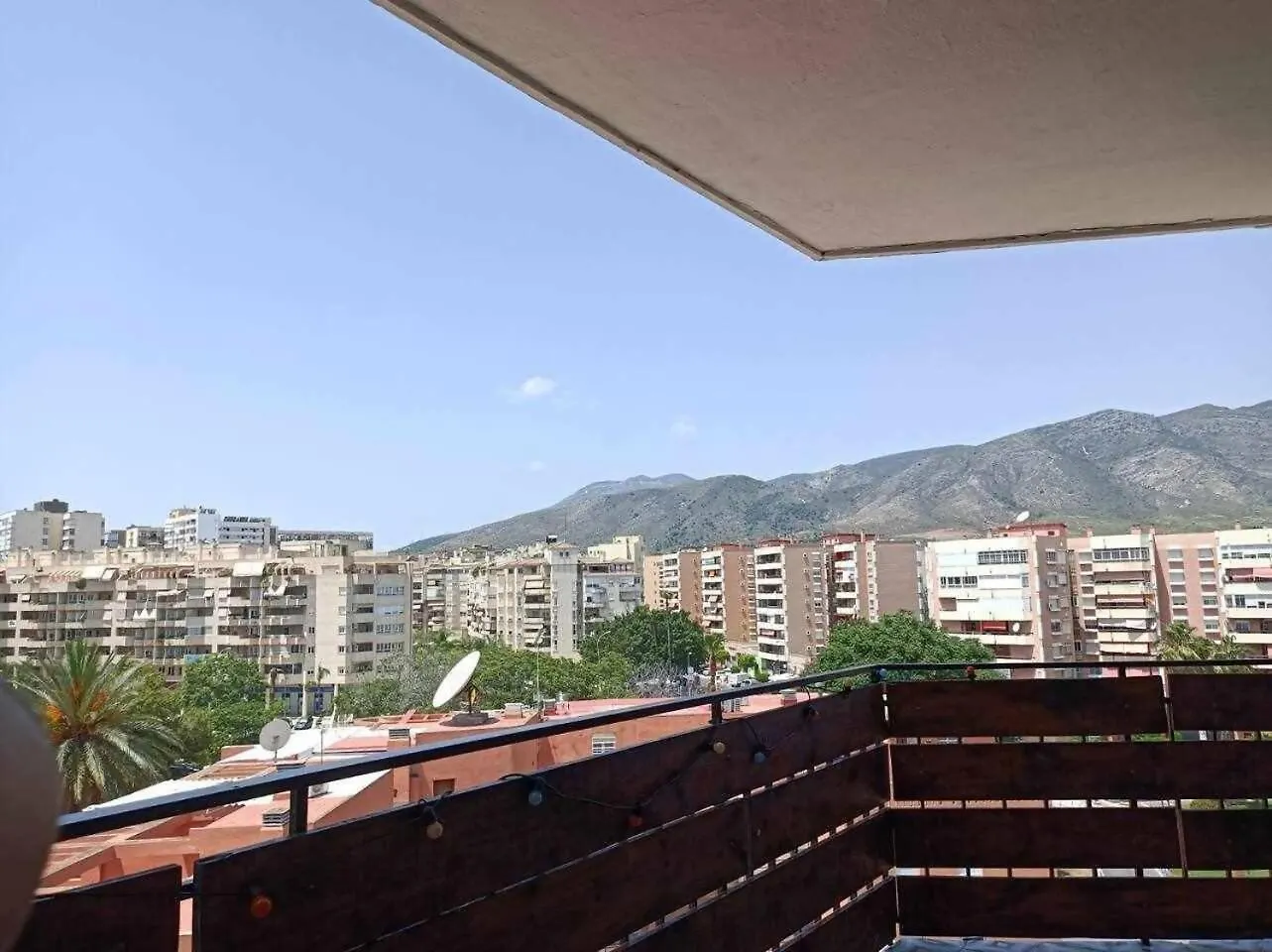 Apartment Star Apto Torremolinos Wifi Terraza Centro