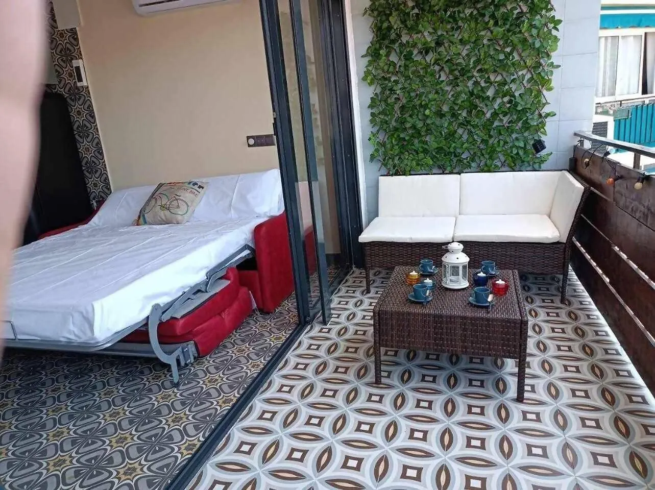 Star Apto Torremolinos Wifi Terraza Centro Apartment